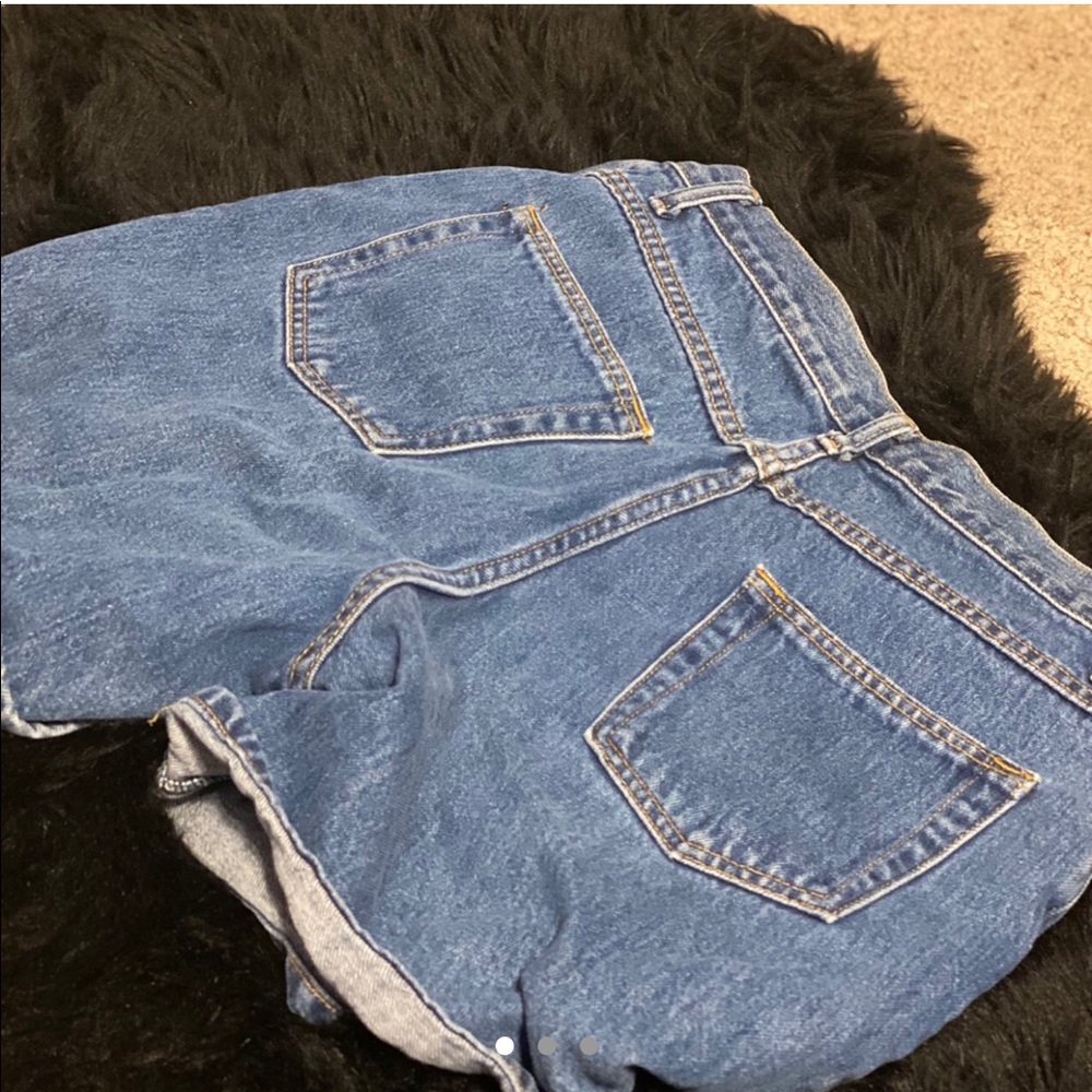 vintage mom shorts